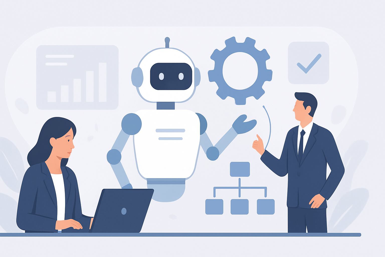 Révolutionner votre entreprise grâce à l'automatisation des processus métier