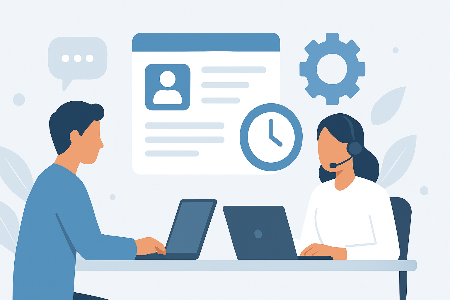 Support-Ticket-Management: Strategien zur Reduzierung von Bearbeitungszeiten