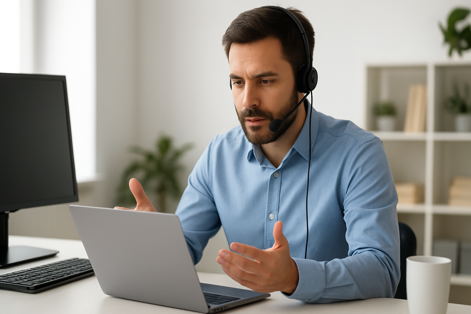 Guida Completa al Servizio di Helpdesk: Come Risolvere i Problemi Tecnici in Modo Efficiente