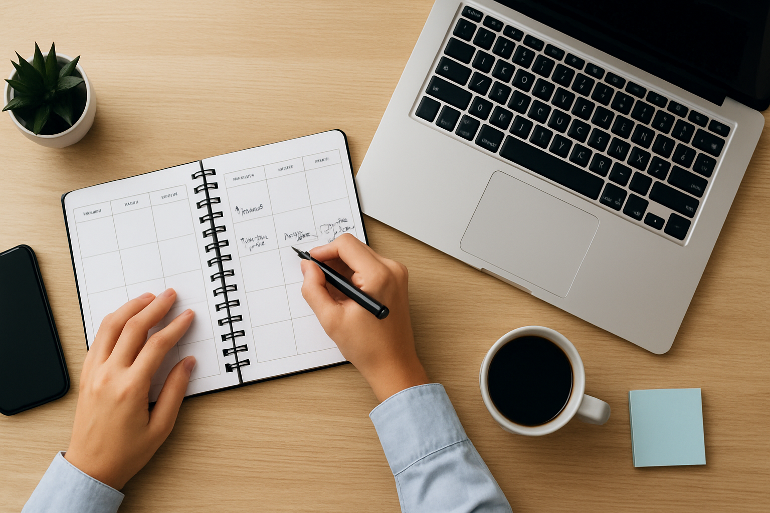 Die besten Methoden zur Selbstorganisation für mehr Effizienz im Job