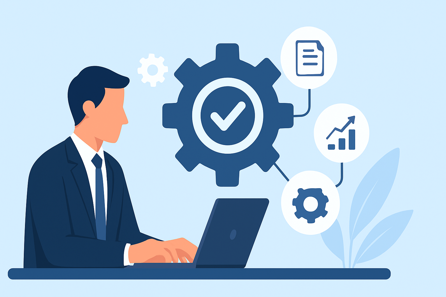 Les avantages de l'automatisation des processus métier pour les petites entreprises