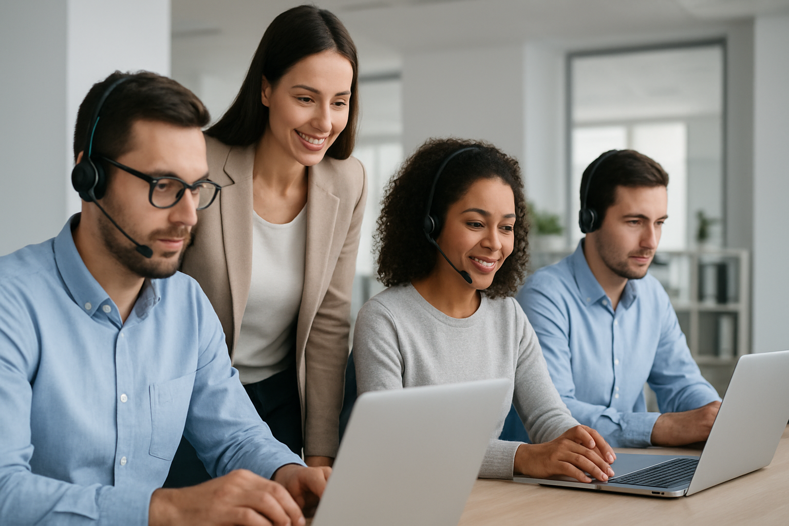 Erfolgreiches Support-Team-Management: Schlüsselstrategien für Führungskräfte