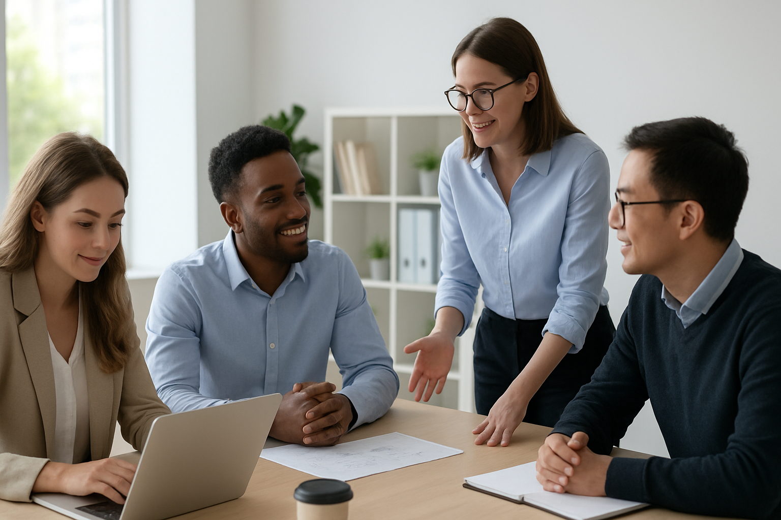 Boosting Workplace Productivity: Strategies for a Thriving Work Environment