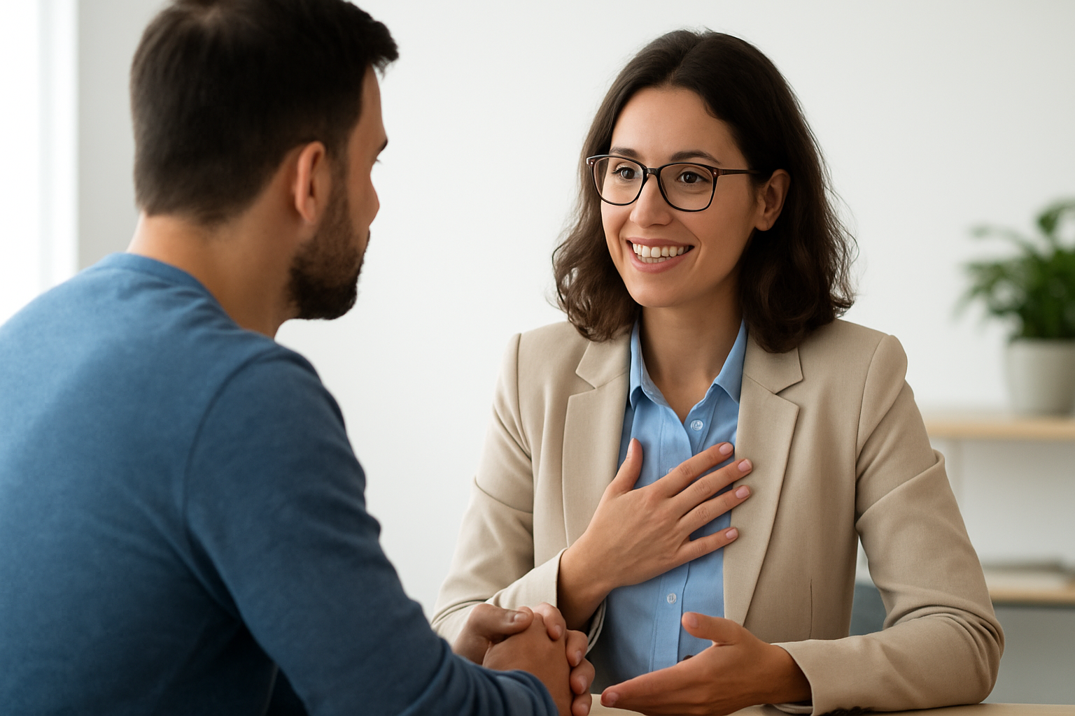 Cómo mejorar la experiencia del cliente a través de la empatía
