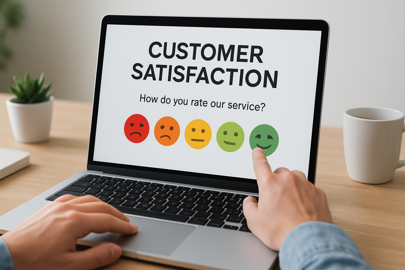Estrategias para medir la satisfacción del cliente y optimizar su experiencia