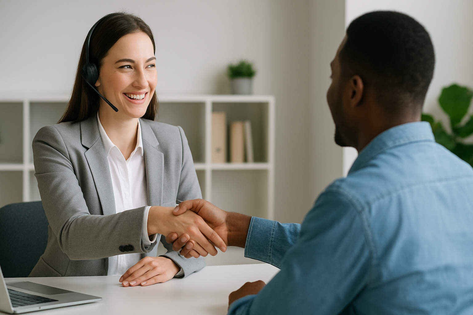 L'art de fidéliser ses clients grâce à un service client exceptionnel