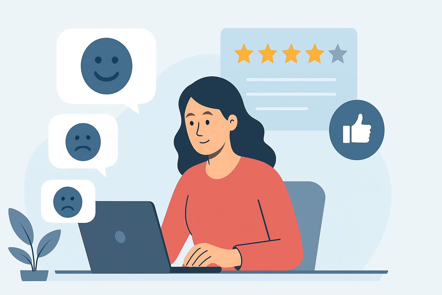Come utilizzare il feedback dei clienti per ottimizzare la comunicazione