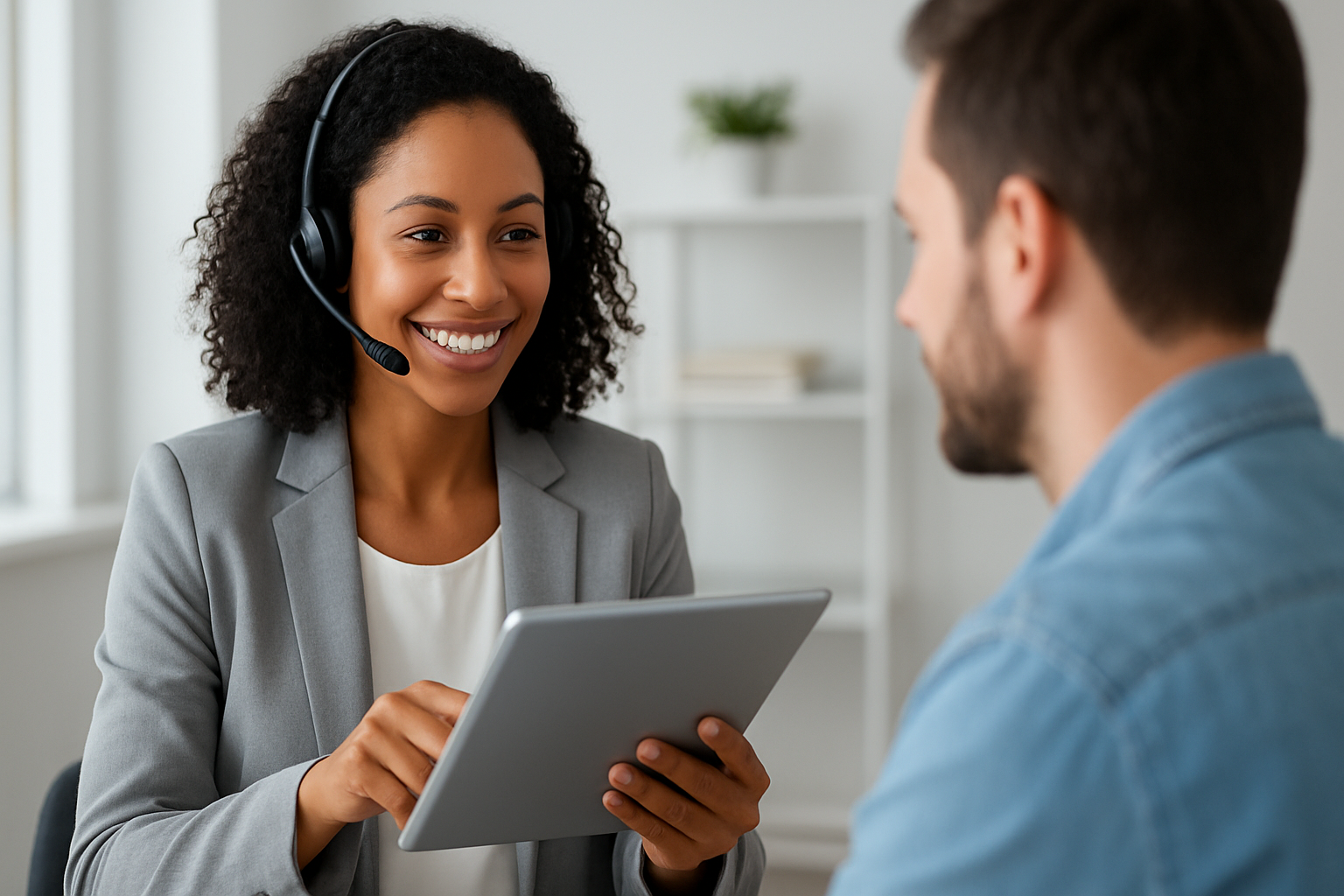 Como melhorar a experiência do cliente com tecnologia