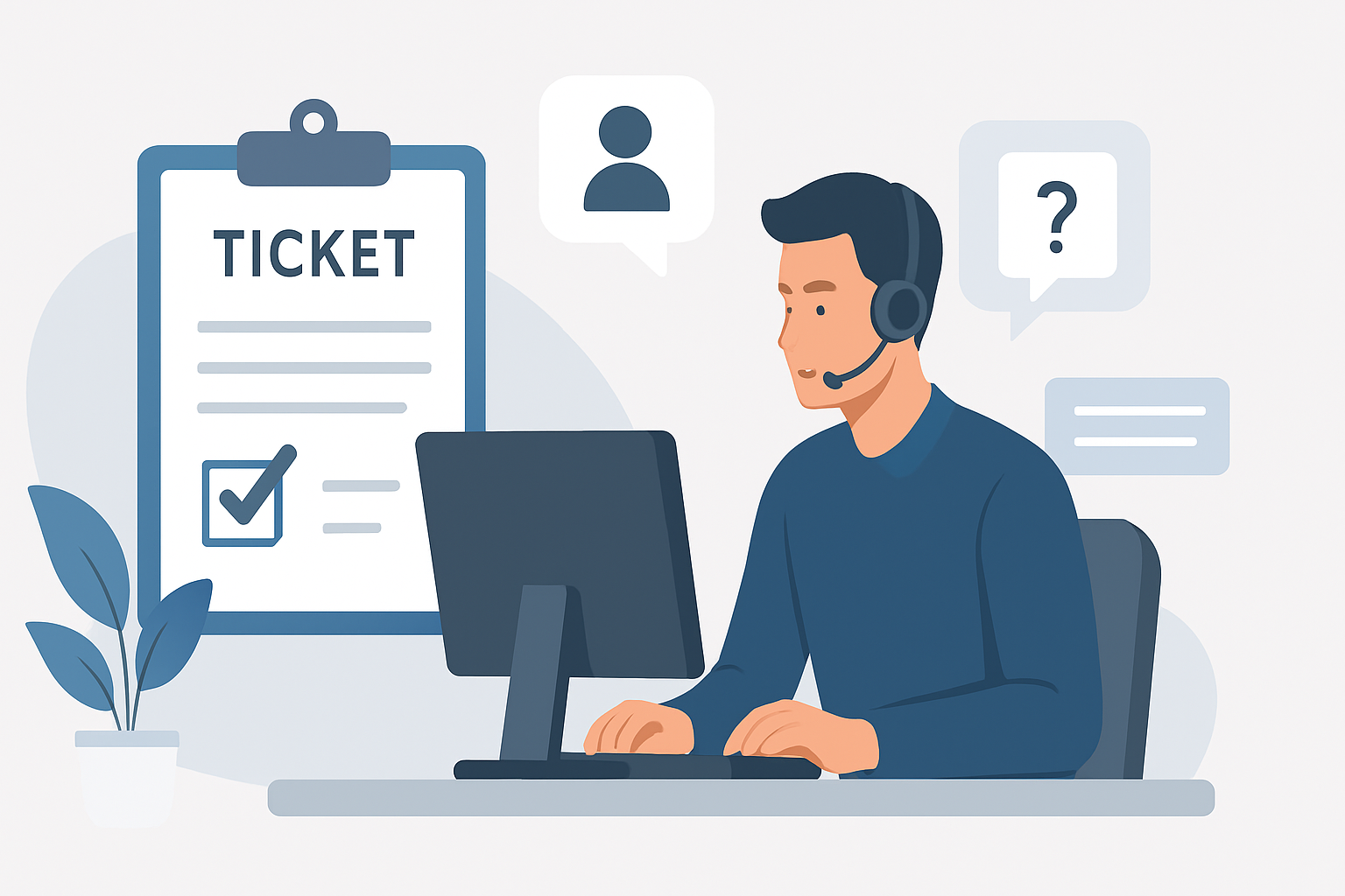 Effectief Beheer van Supporttickets: Tips voor een Succesvolle Klantenservice