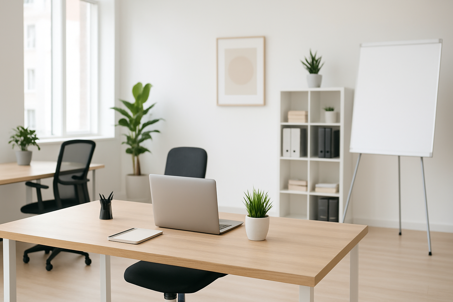 Creating an Inspiring Office Environment to Boost Productivity