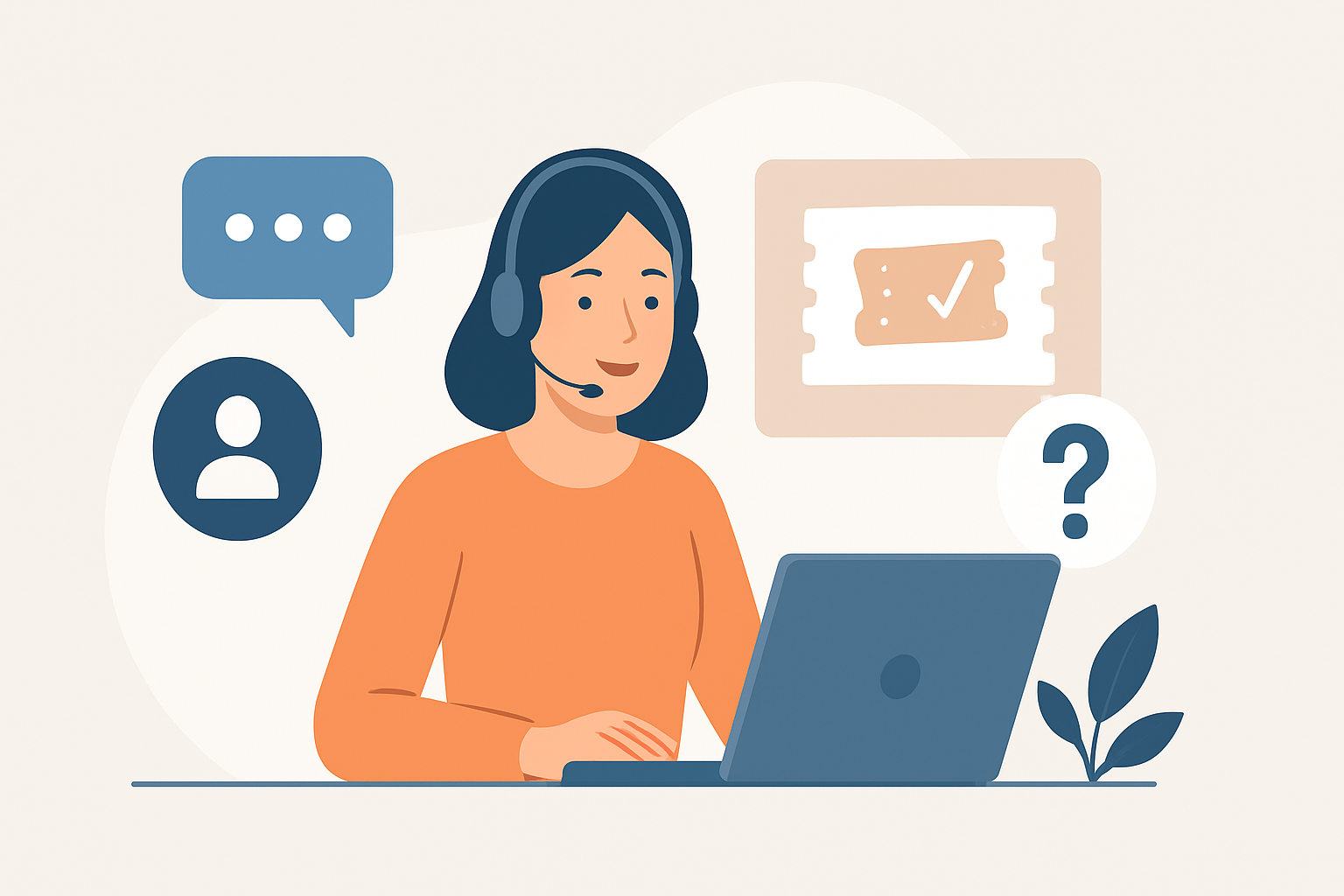 Come migliorare l'esperienza del cliente attraverso un sistema di ticketing