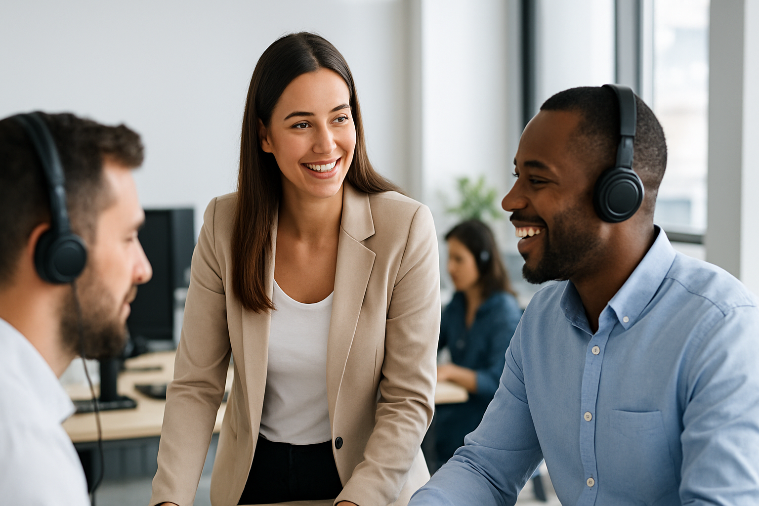 Como Motivar e Reter Talentos em Equipas de Suporte Técnico