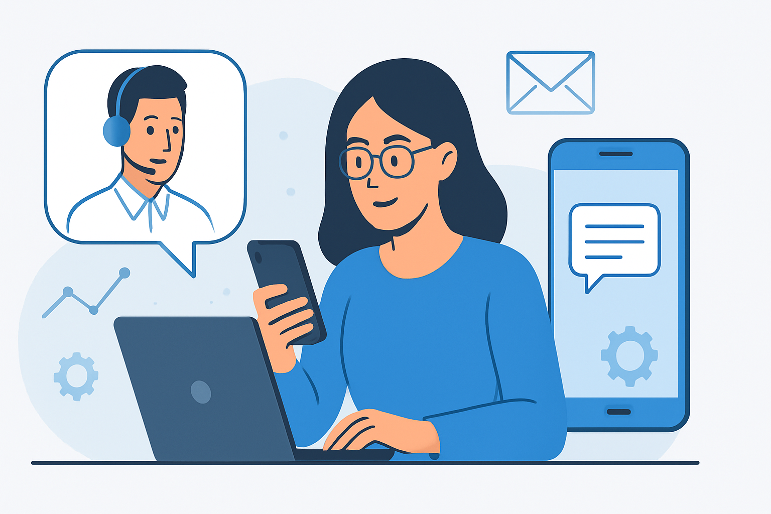 Leveraging Technology to Improve Customer Engagement and Communication