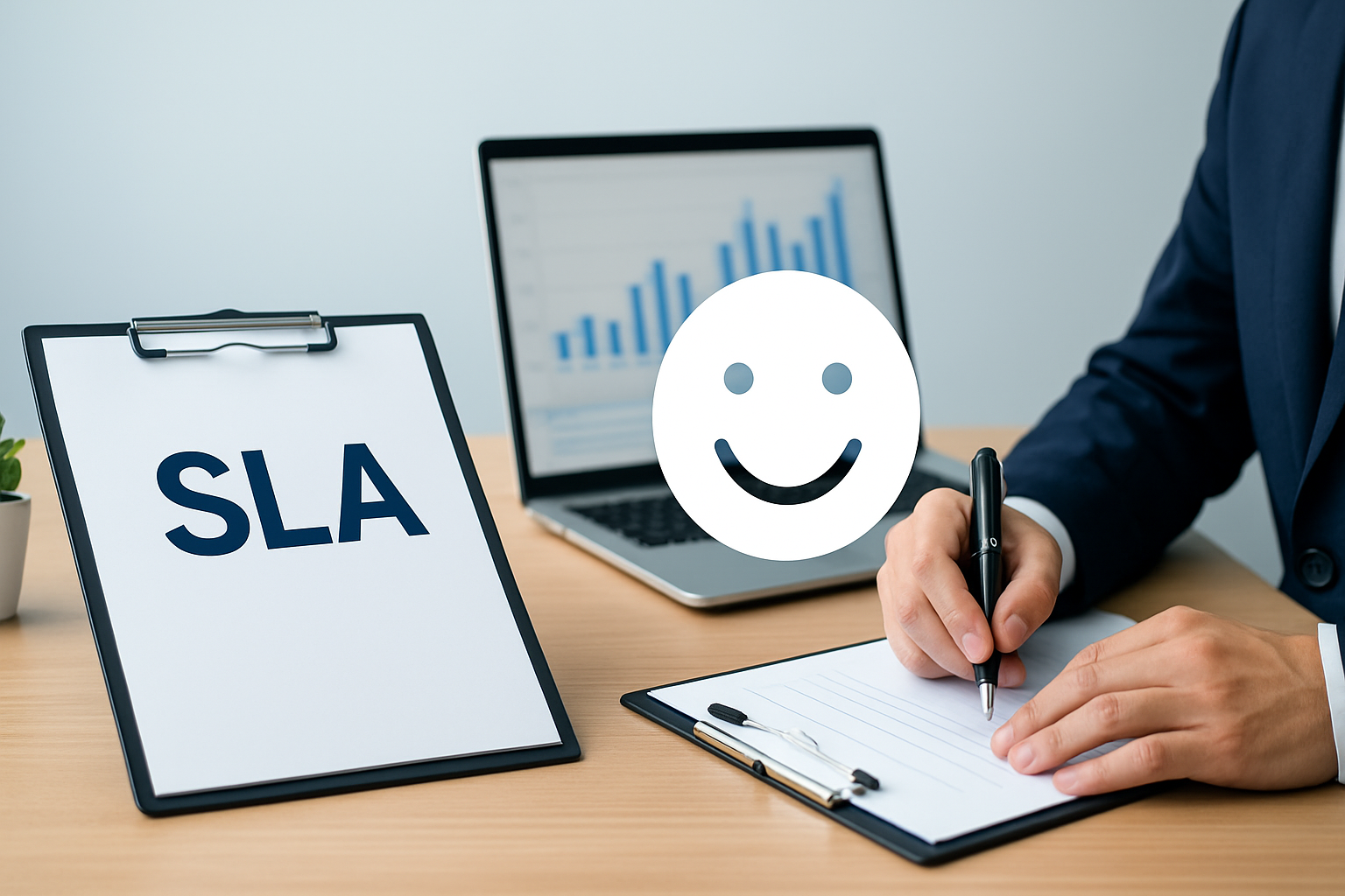 Cómo establecer SLAs efectivos para mejorar la satisfacción del cliente