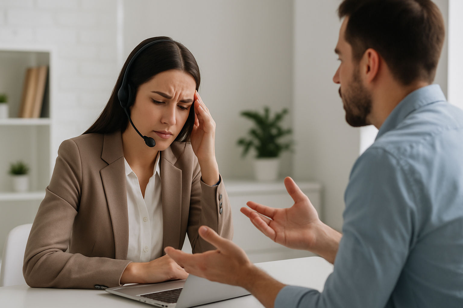Les erreurs à éviter dans la gestion du service client