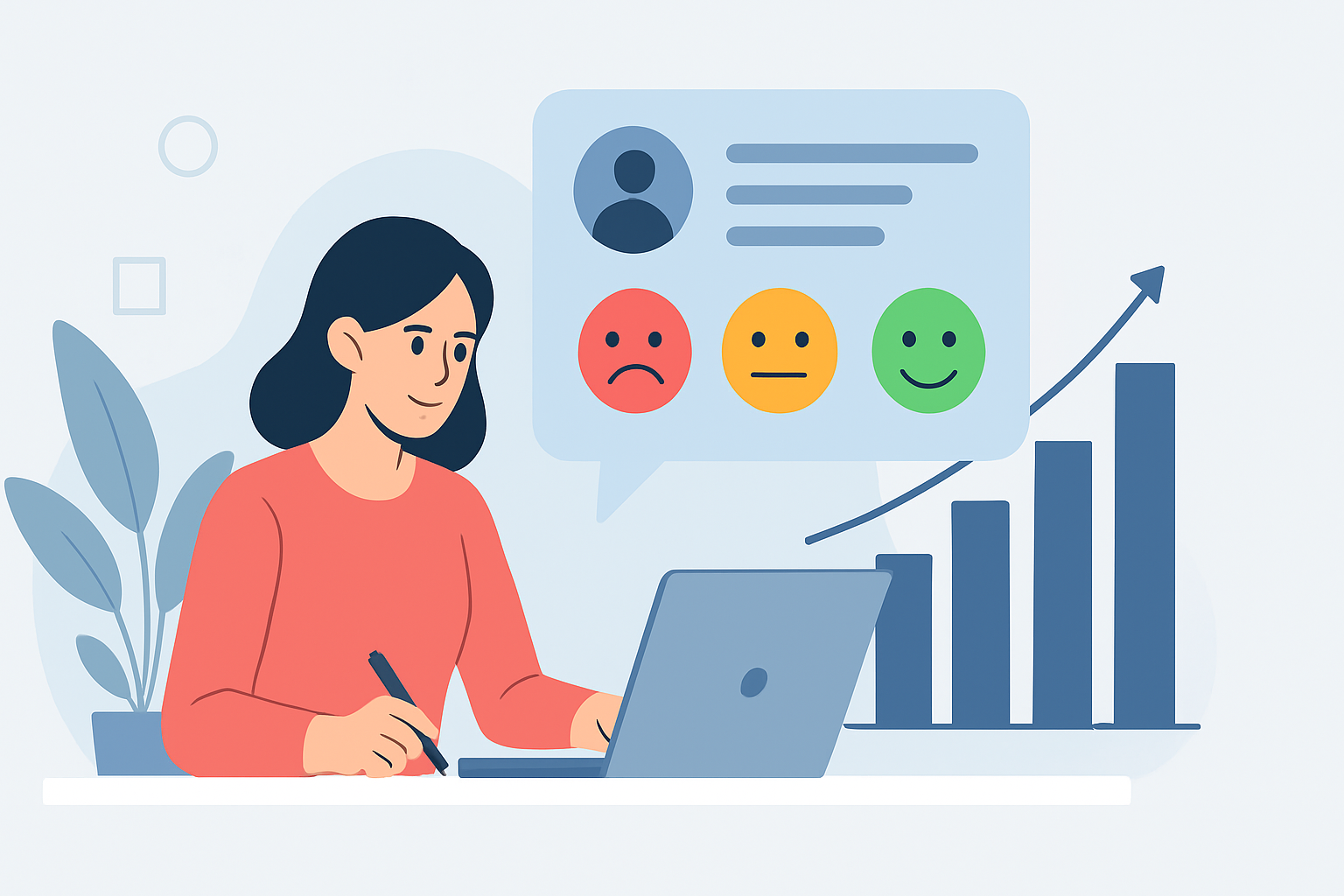 如何从客户反馈中优化体验