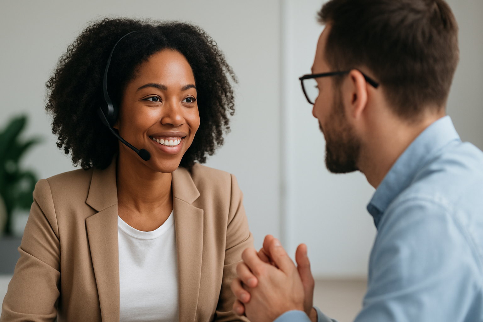 The Art of Listening: Transforming Customer Interactions