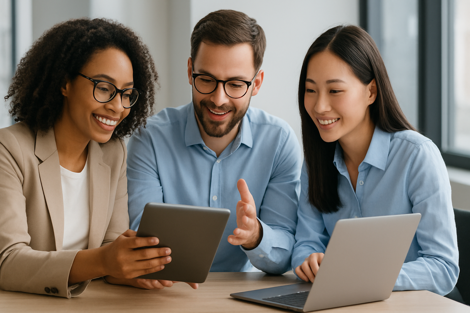 Innovación y trabajo en equipo: herramientas que transforman la colaboración empresarial