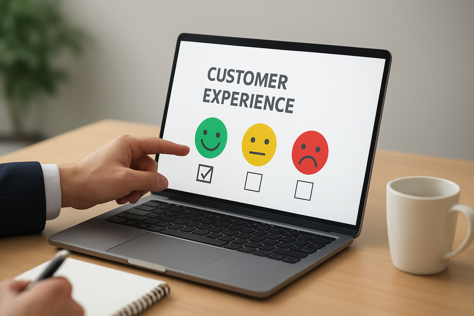 Strategien zur Steigerung der Kundenzufriedenheit im Unternehmen