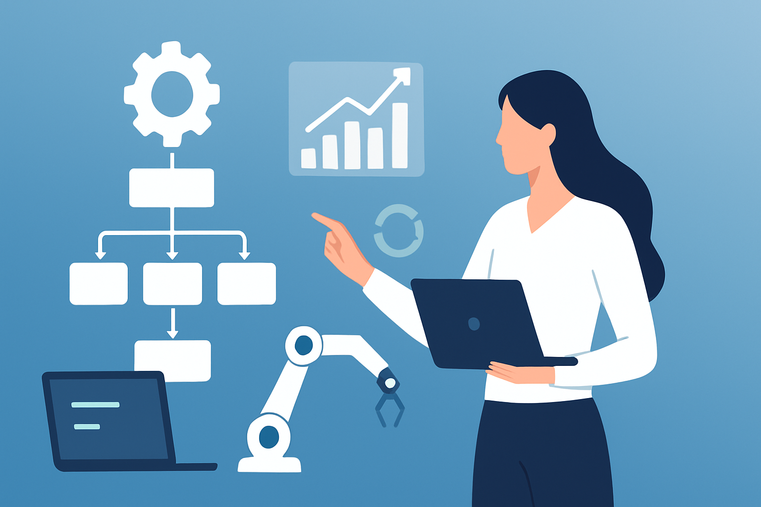 The Future of Business Process Automation: Trends to Watch in 2024