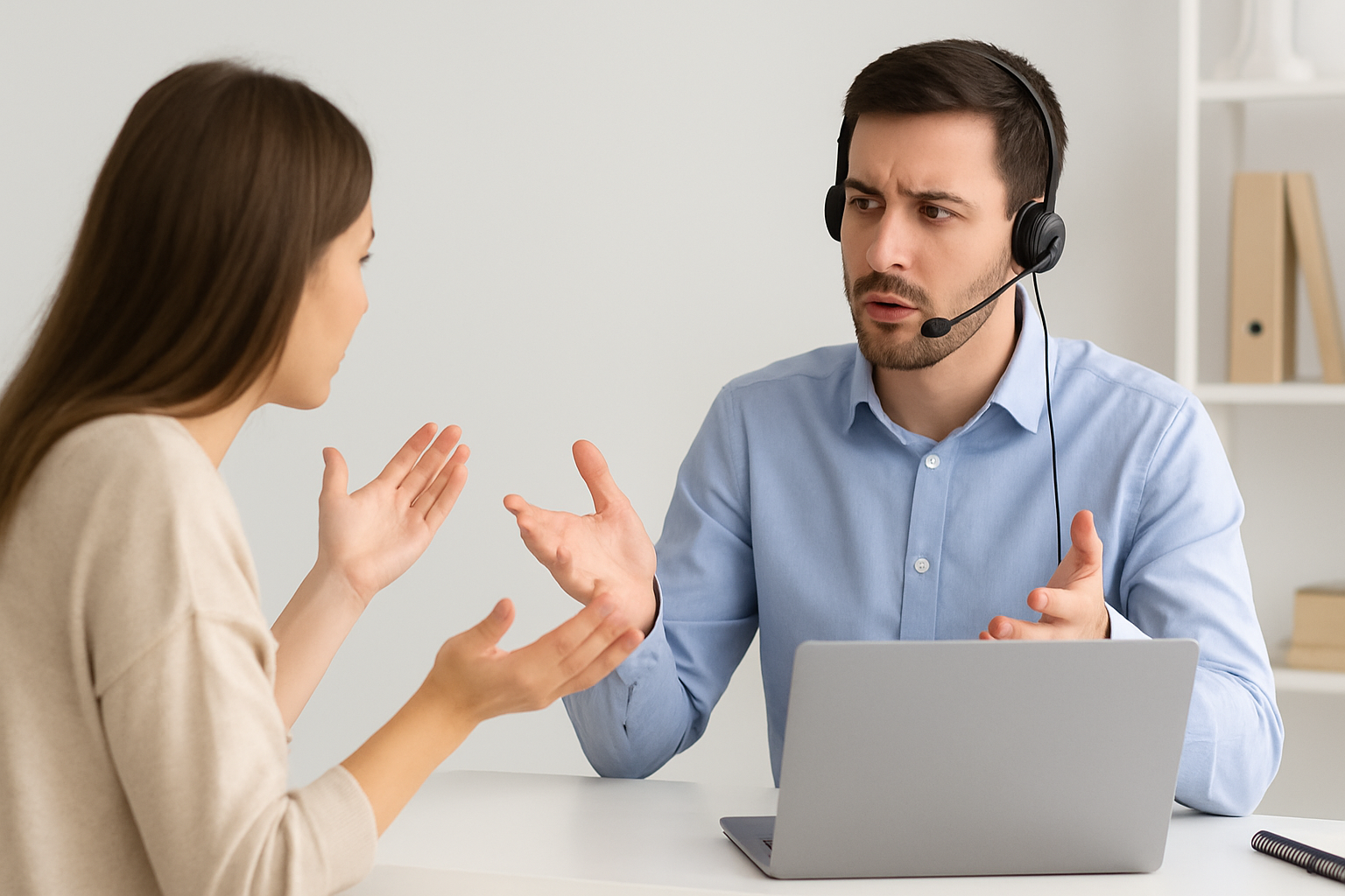 Los 5 errores más comunes en atención al cliente y cómo evitarlos