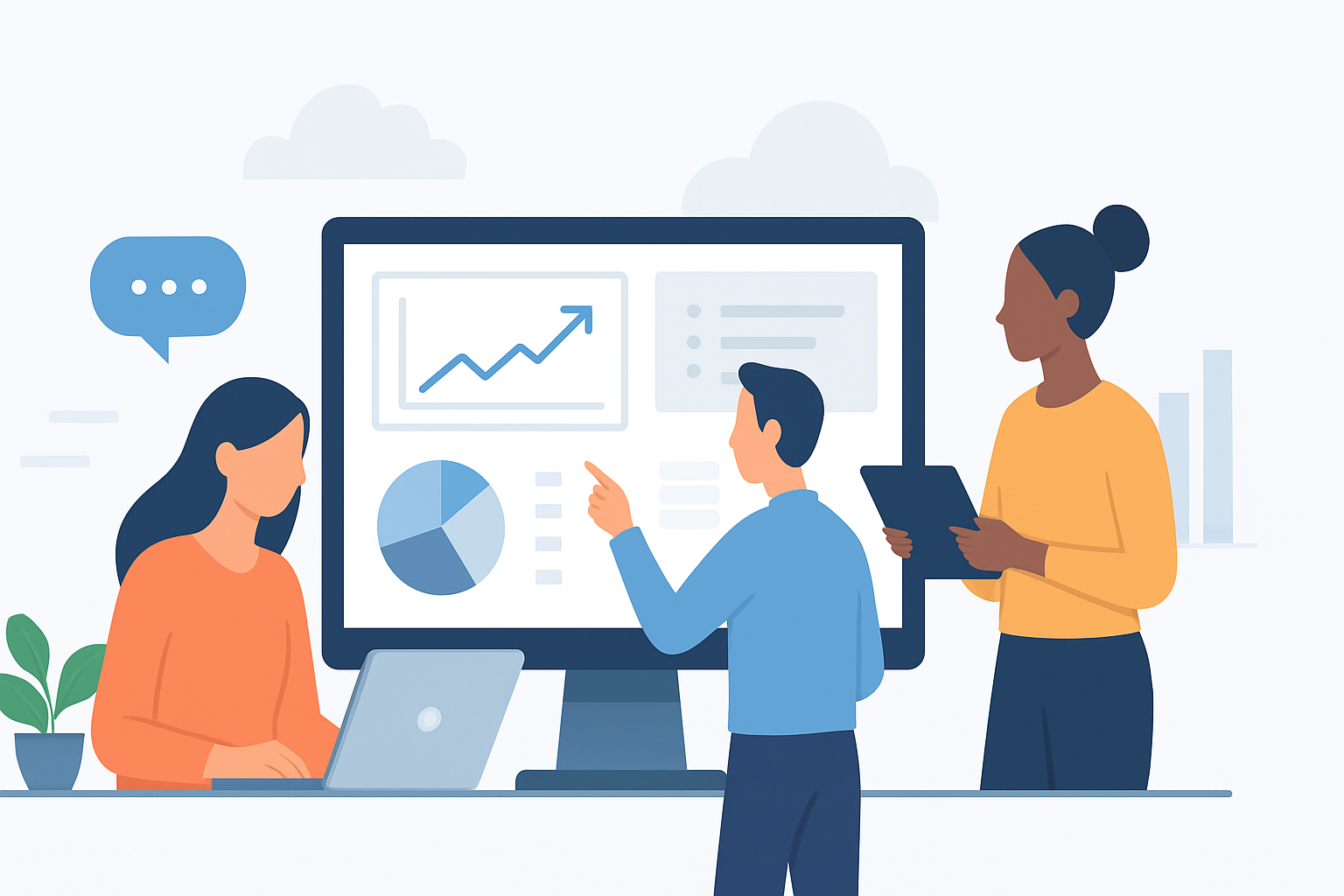 企业协作工具趋势：未来的工作方式