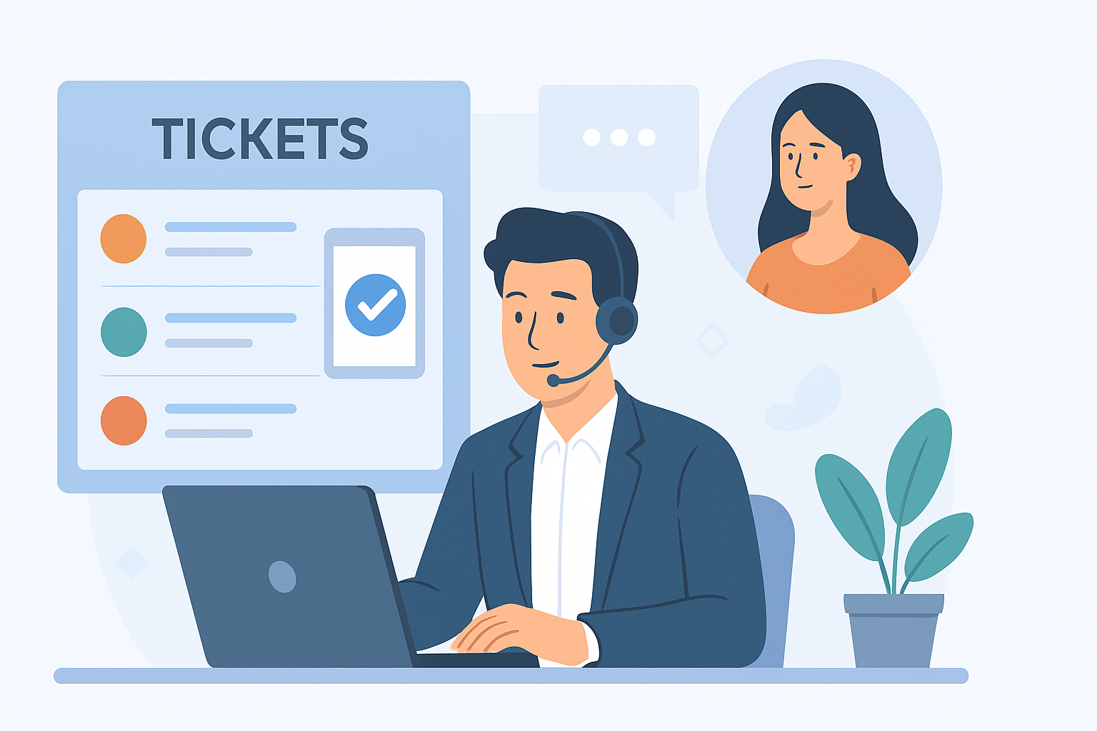 Como Utilizar Software de Gestão de Tickets para Aumentar a Satisfação do Cliente
