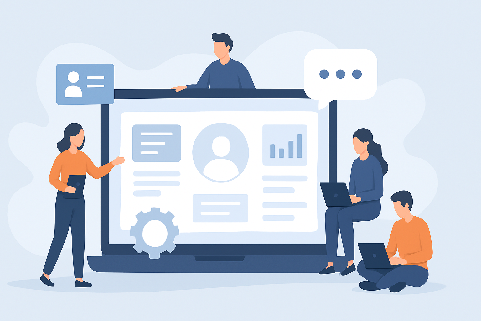 Key Features to Look for in Enterprise Collaboration Software