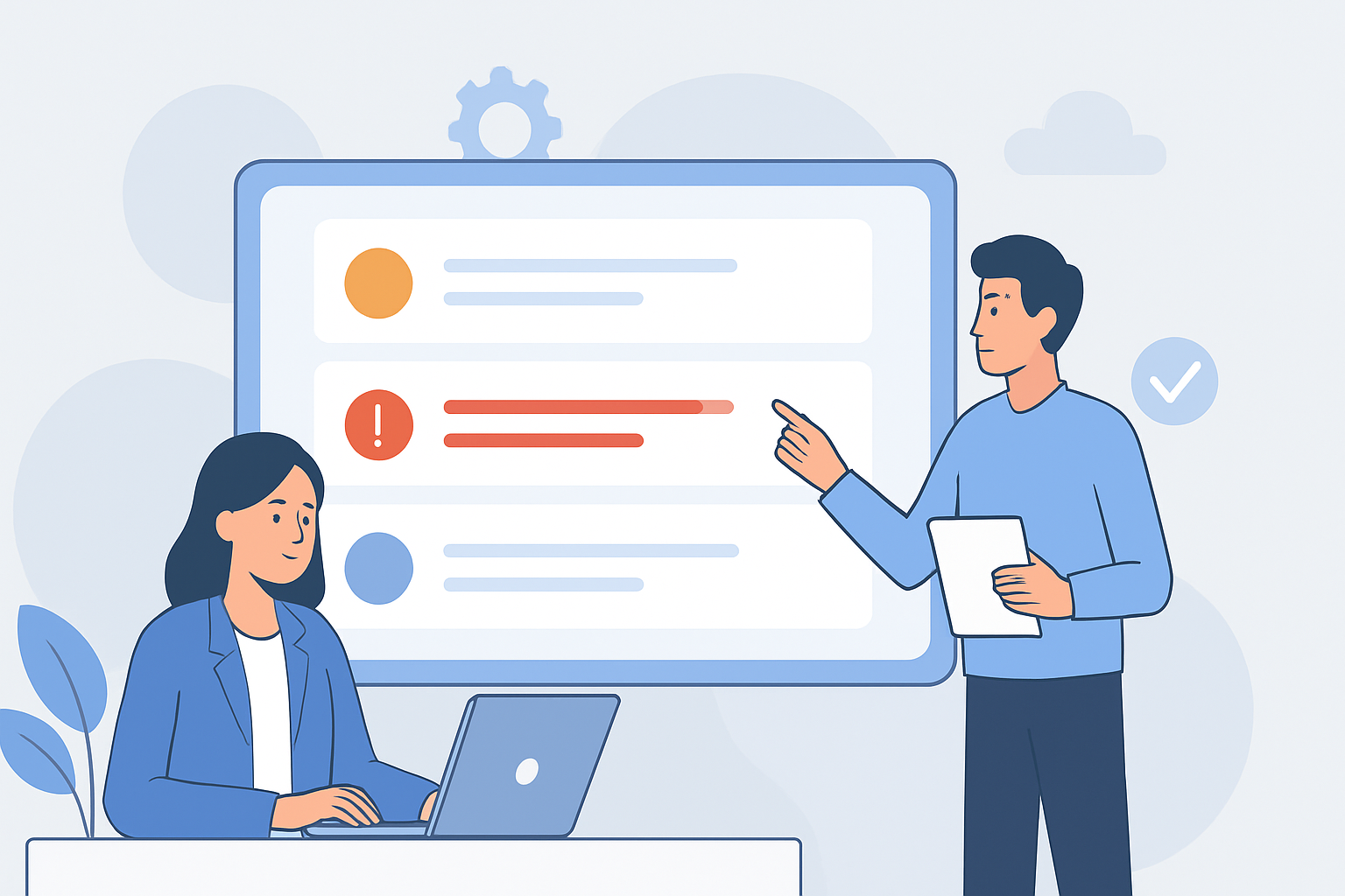Estrategias efectivas para la priorización de tickets en el servicio de soporte