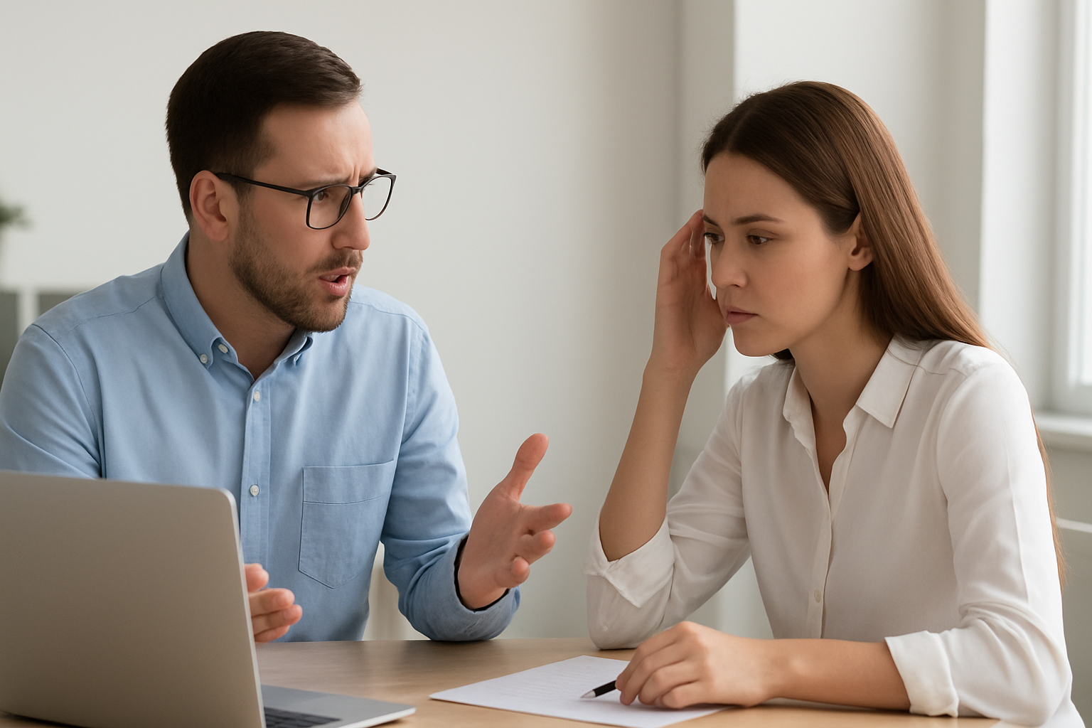 Les erreurs courantes à éviter lors de la communication avec les clients