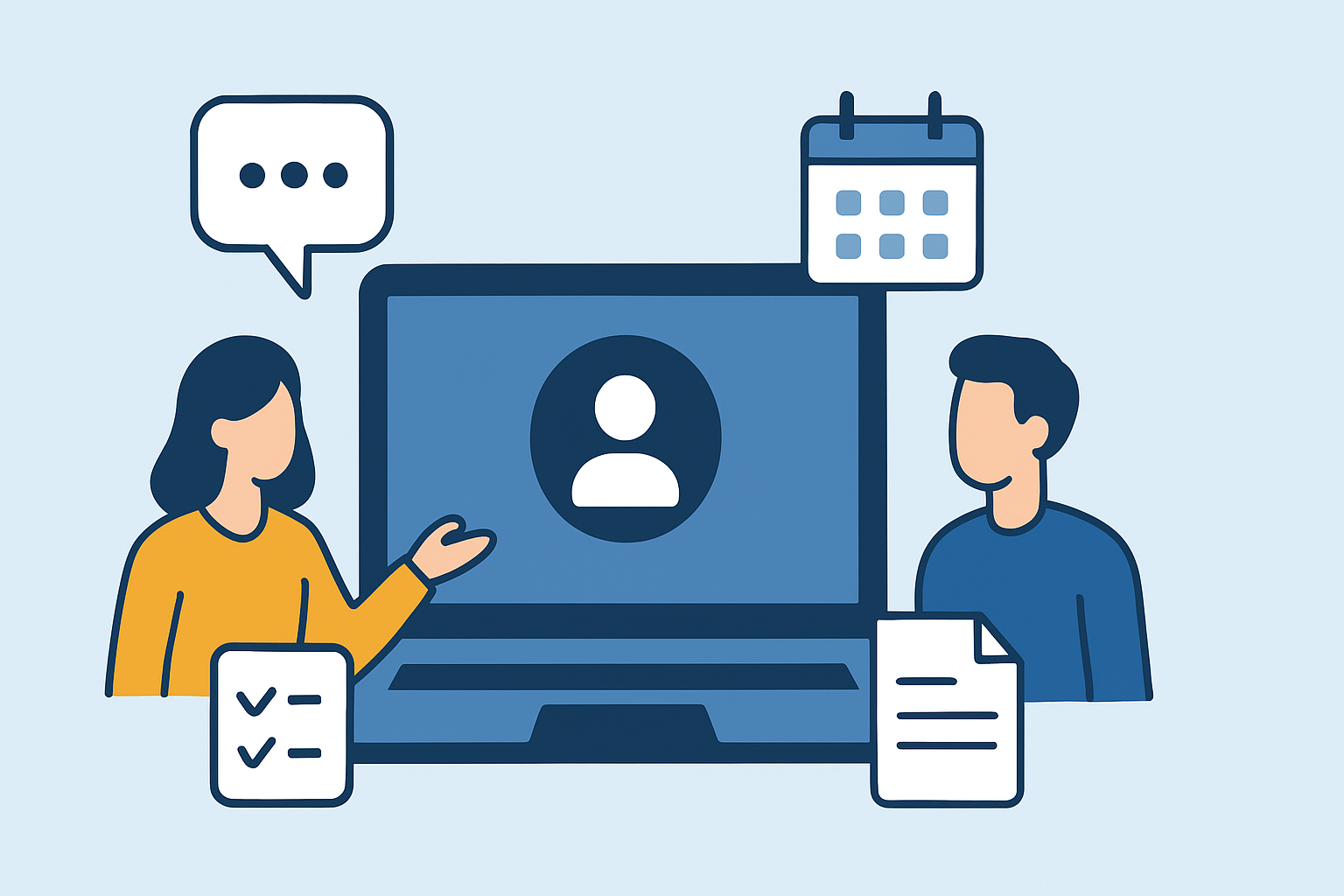 Top 5 Funktionen, die jedes Kollaborationstool haben sollte