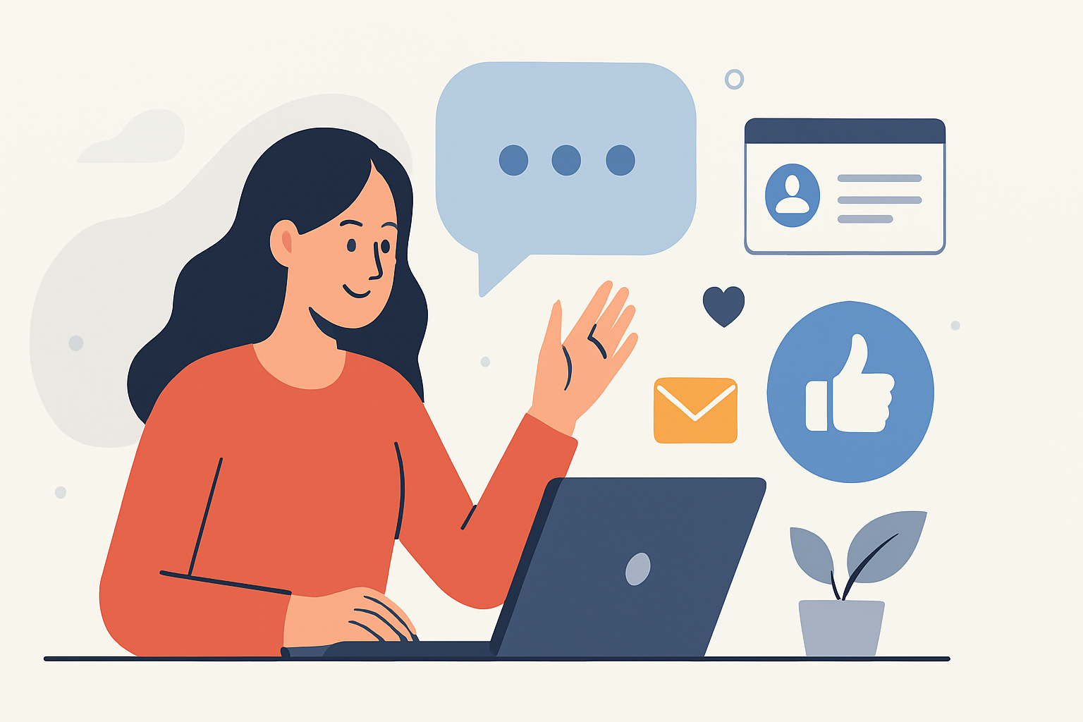 L'art de la communication client : 5 stratégies efficaces pour engager votre audience