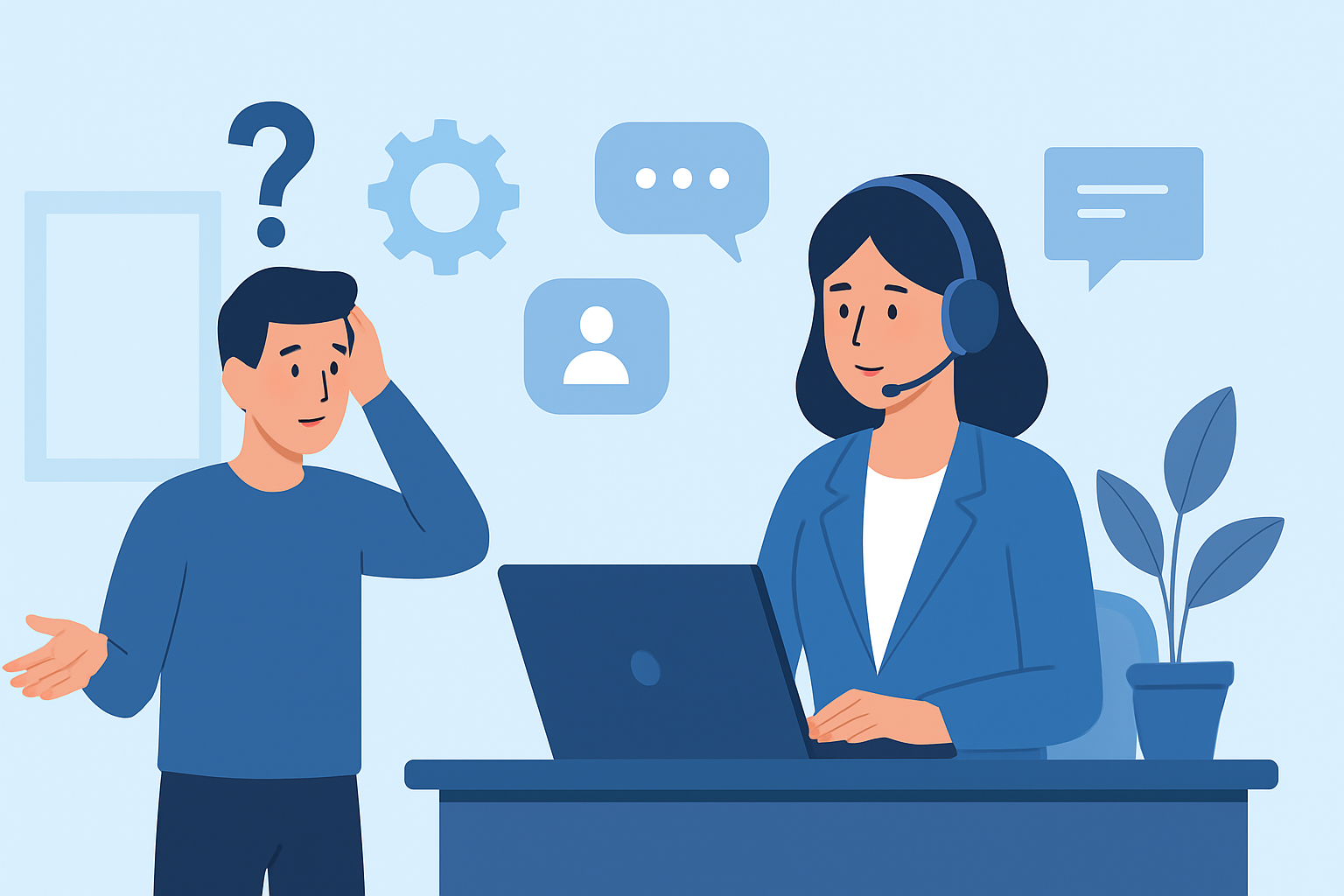 10 практических советов по организации технической поддержки