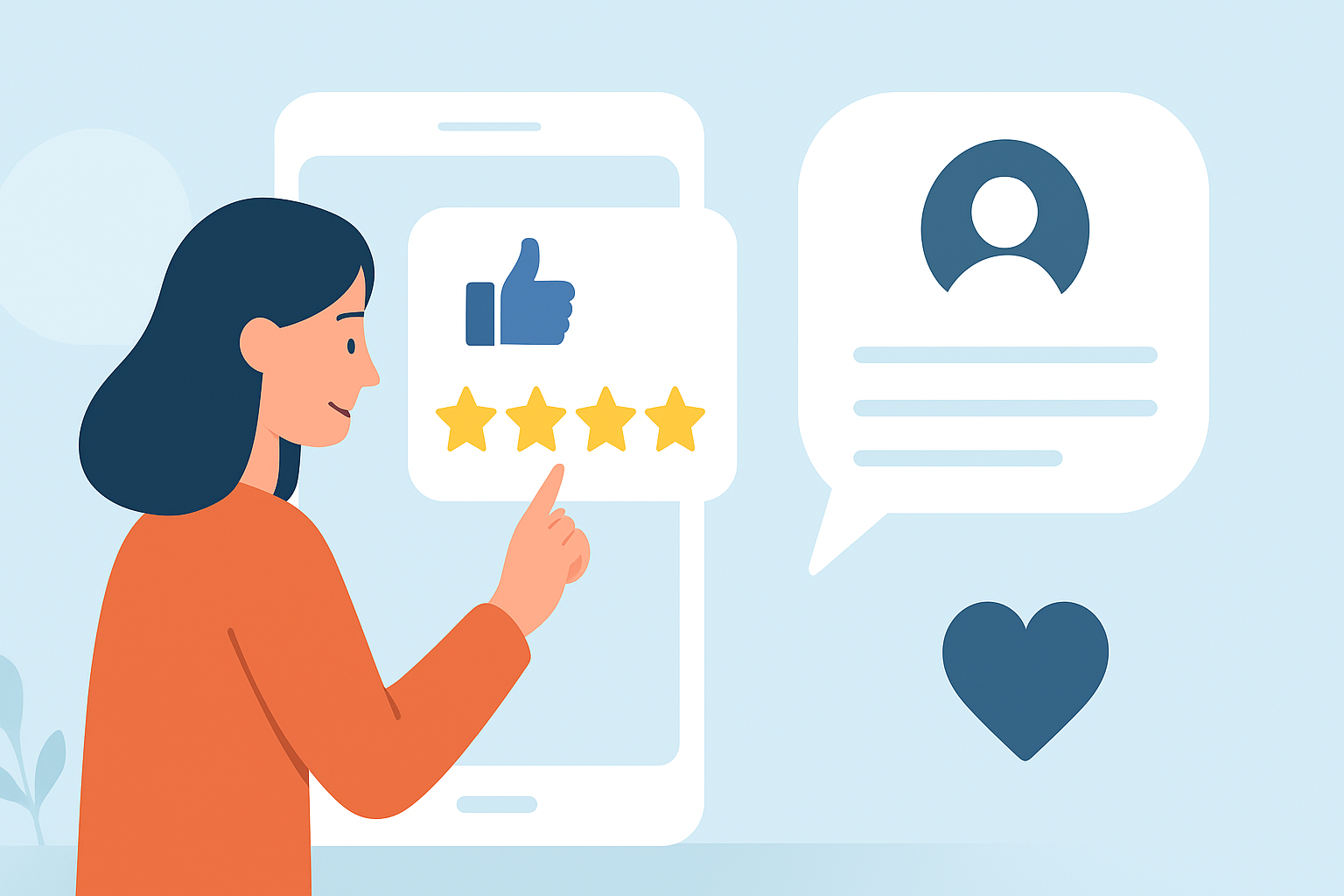 Cómo utilizar la retroalimentación de clientes para mejorar la fidelización