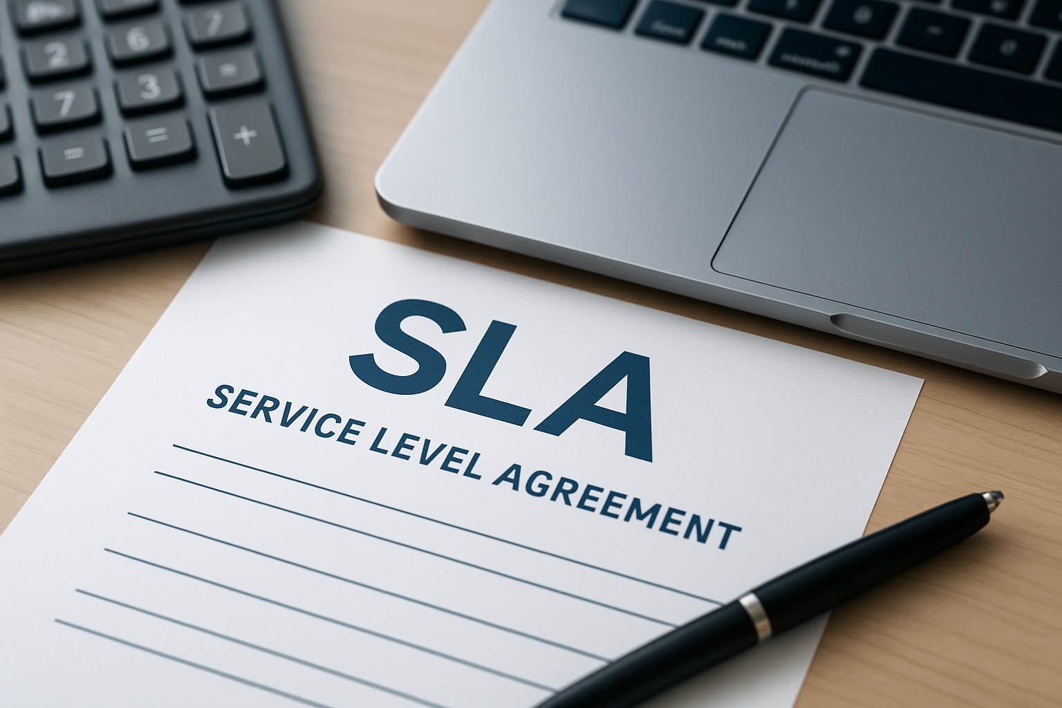 SLA: Comprendere il Valore delle Metriche di Supporto per il Tuo Business