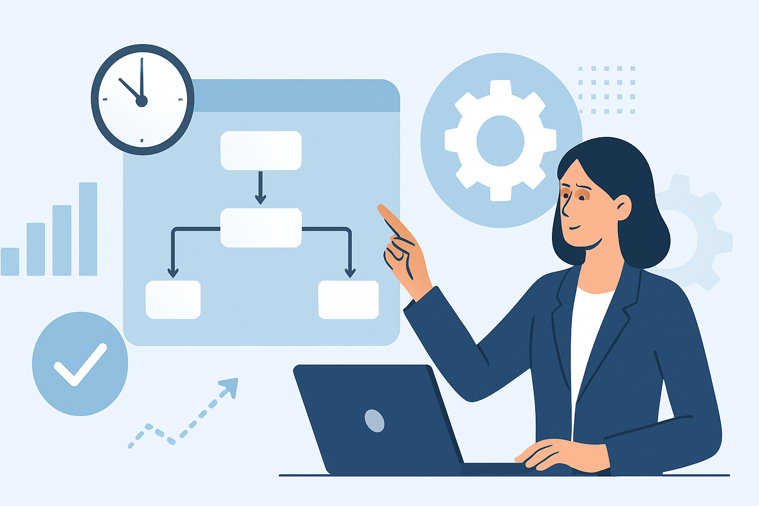 Maximizing Efficiency: A Comprehensive Guide to Business Process Automation