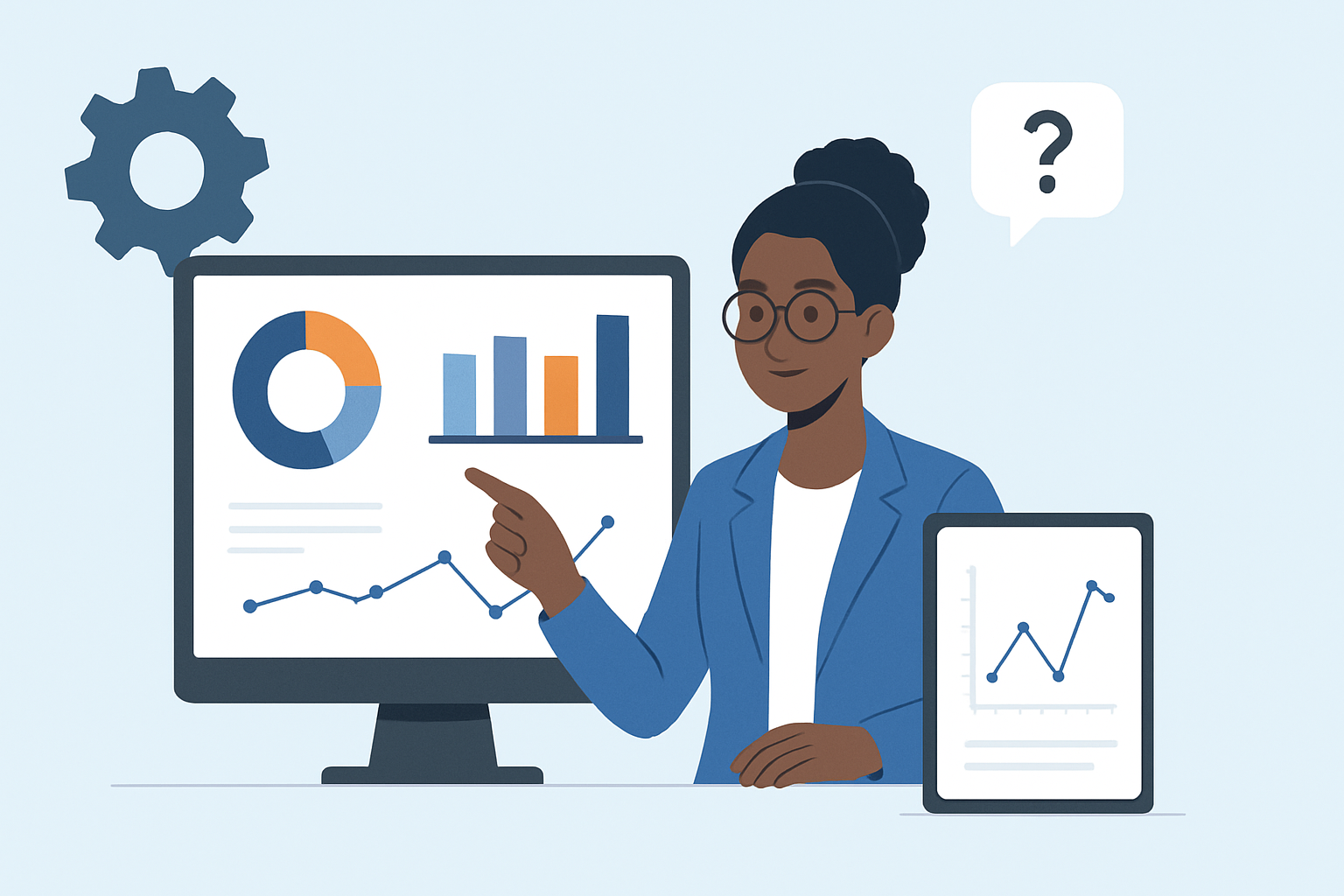 Métricas de Suporte: O Que Sua Equipa Deve Monitorizar