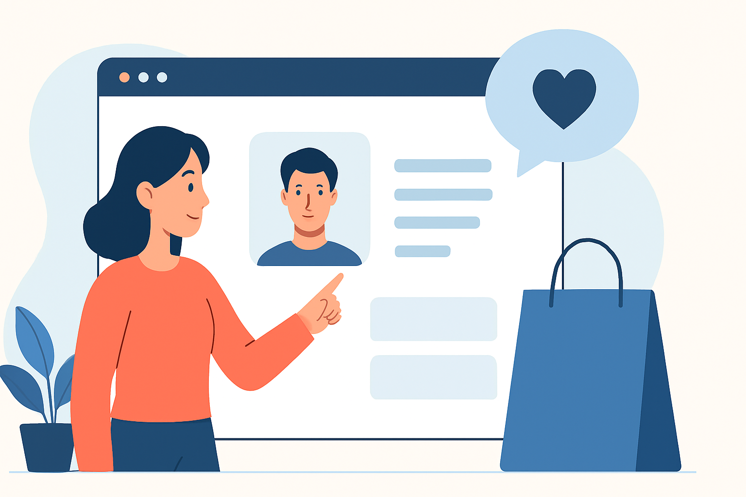 The Importance of Personalization in Customer Retention Efforts