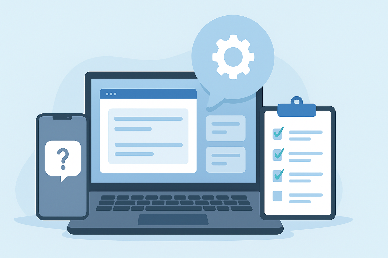Die besten Tools für ein effektives Support-Ticket-Management