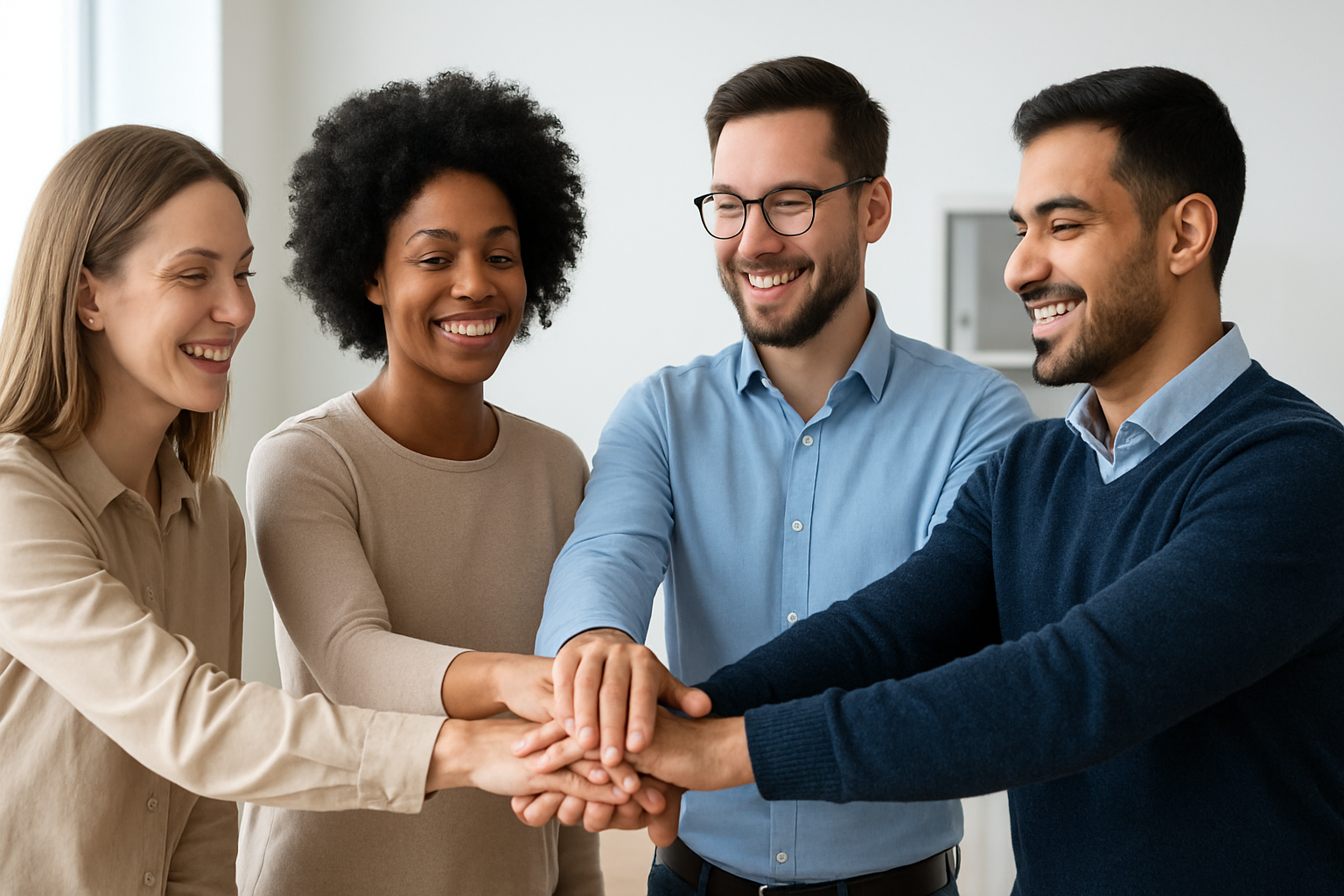 Как создать сплоченную команду поддержки: советы и практики