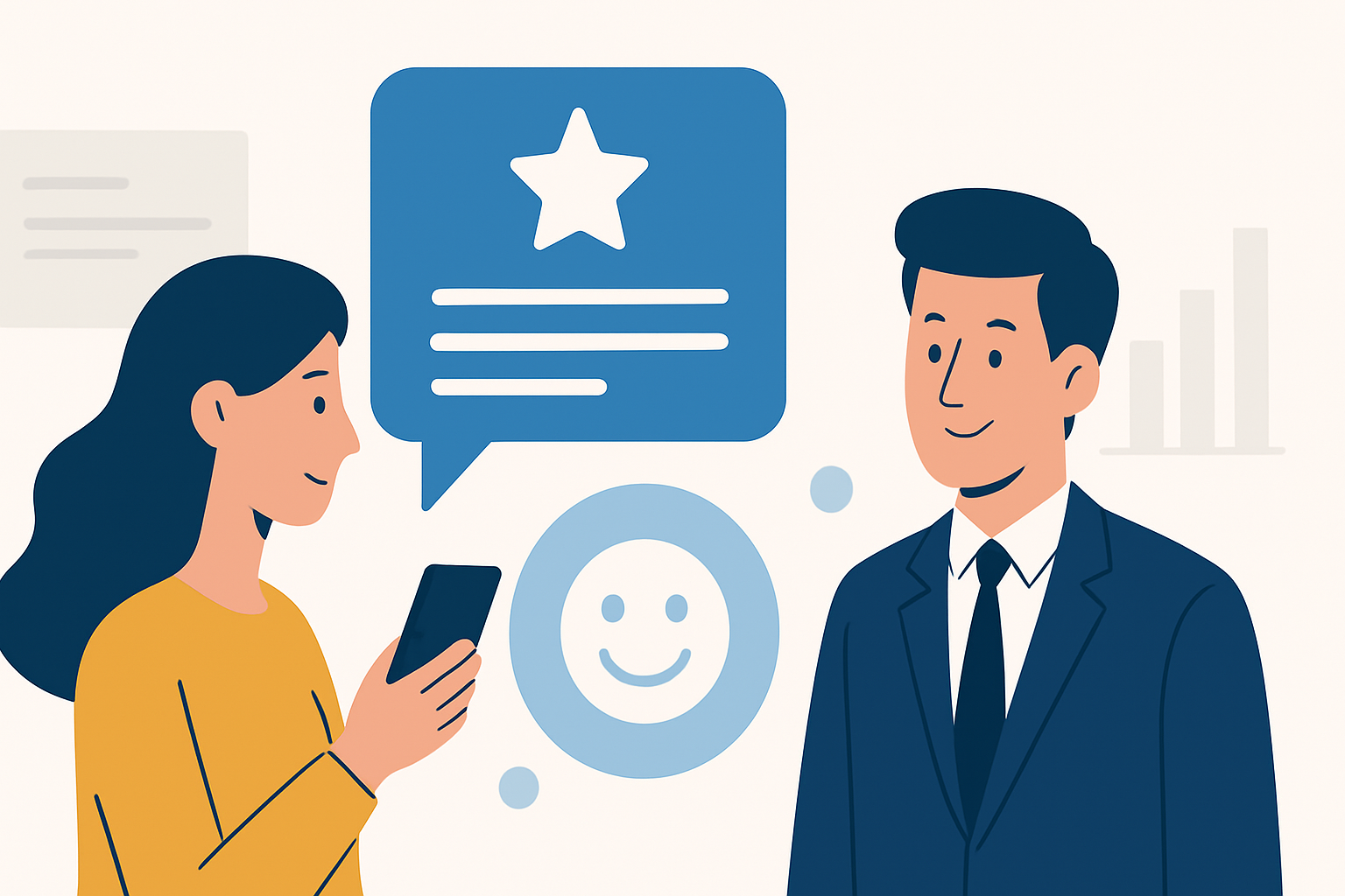 A Importância do Feedback do Cliente na Fidelização a Longo Prazo