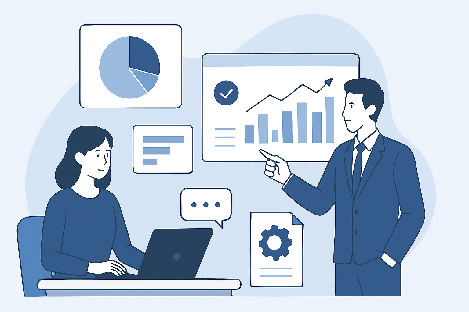 Métricas de soporte: cómo medir la efectividad de tu equipo