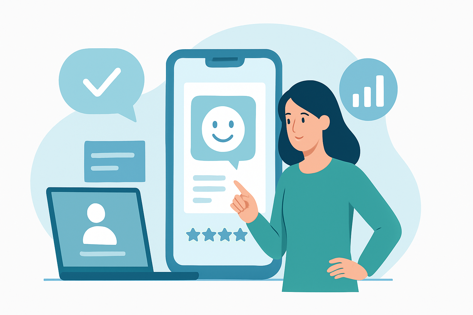 Kundenerlebnis im digitalen Zeitalter: Trends und Chancen für Unternehmen