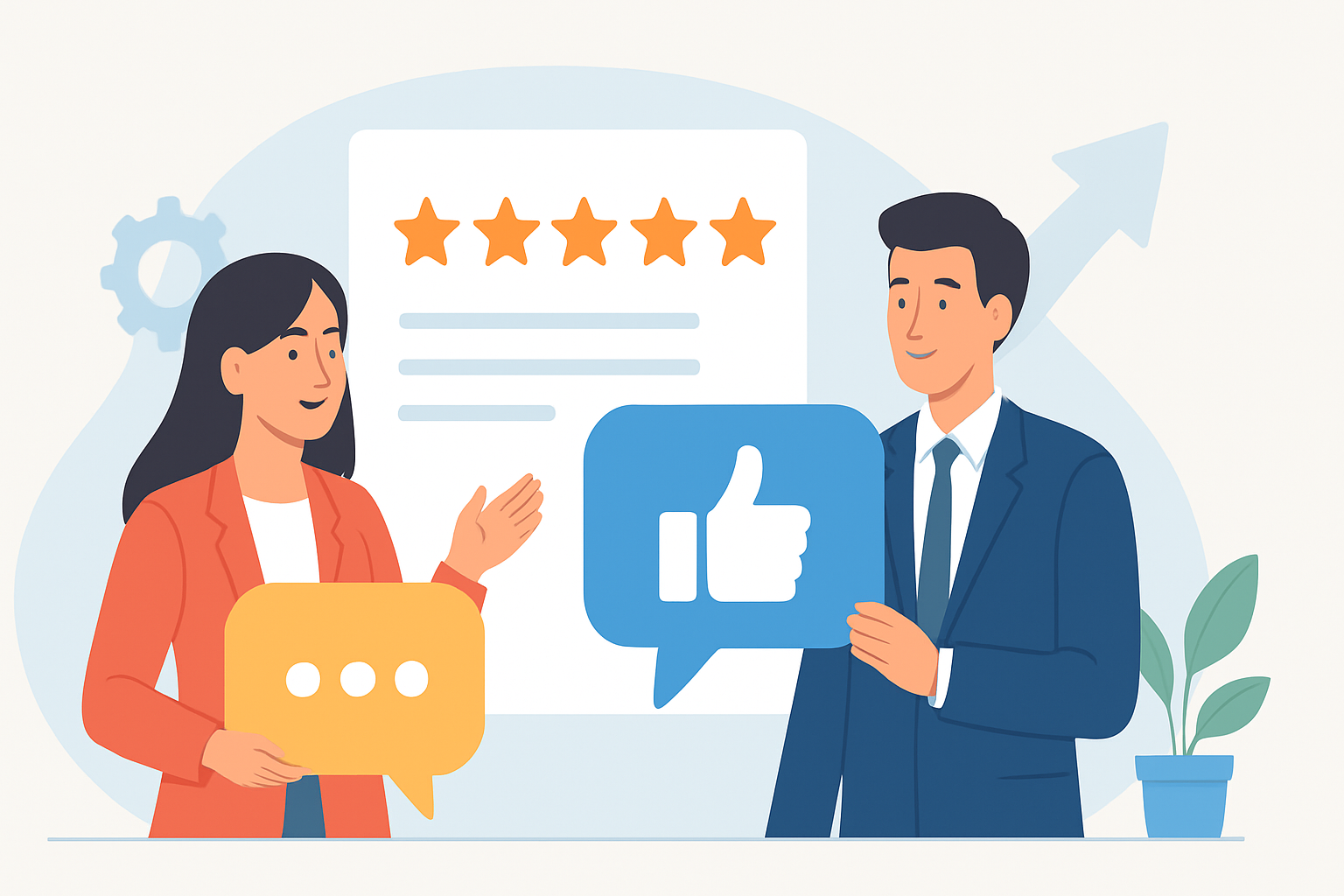 L'importanza del feedback del cliente per il successo aziendale