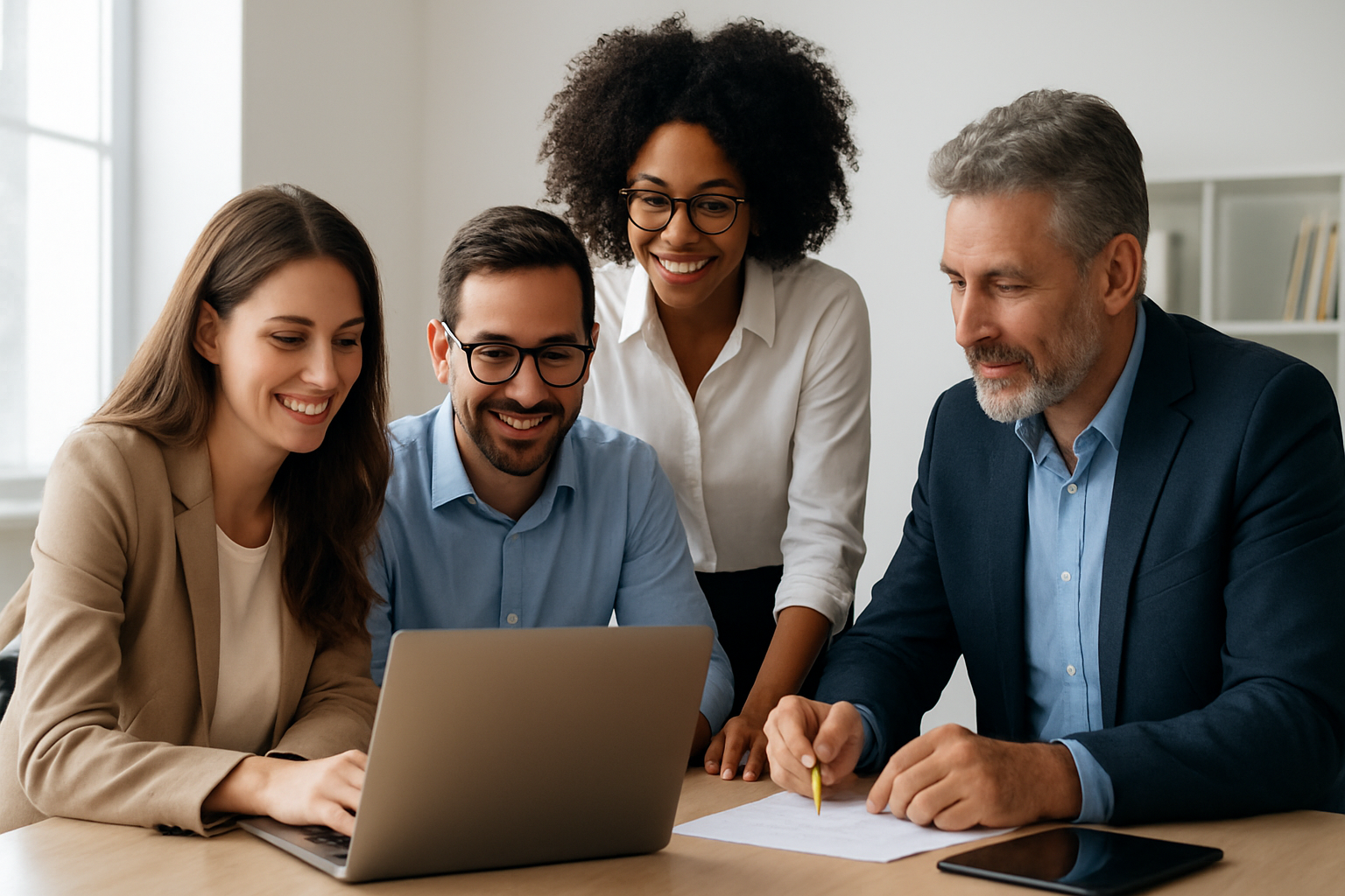 Strumenti di collaborazione aziendale: aumentare la produttività del tuo team