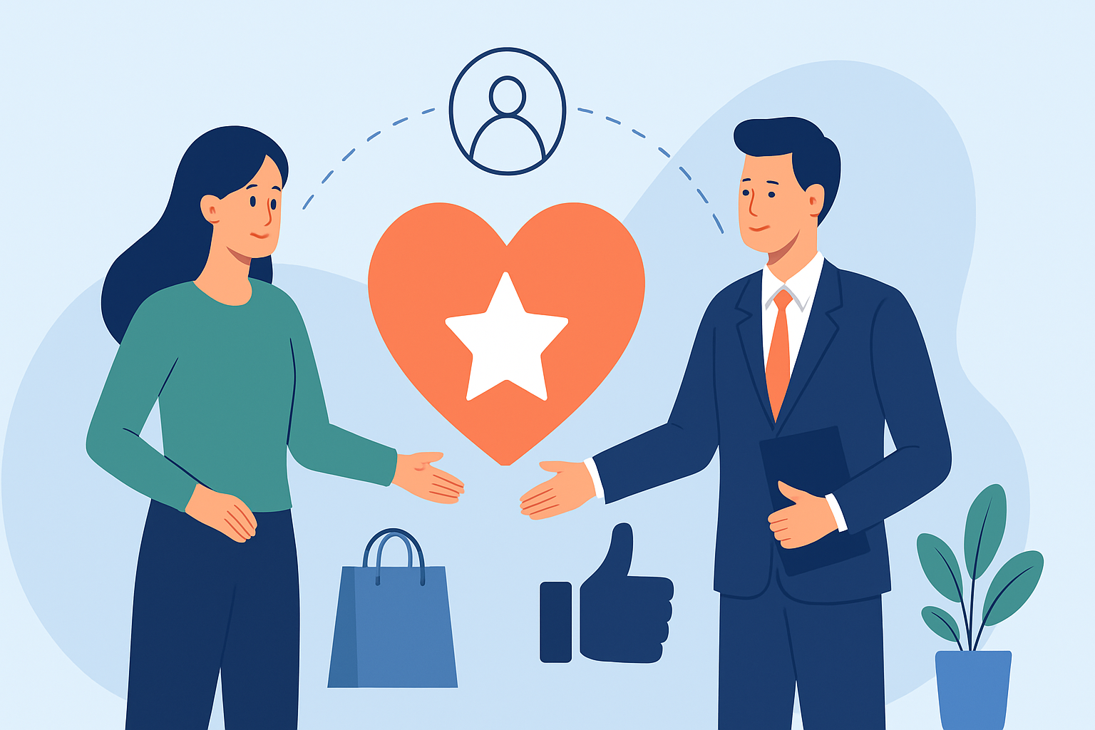 Effective Techniques for Enhancing Customer Loyalty