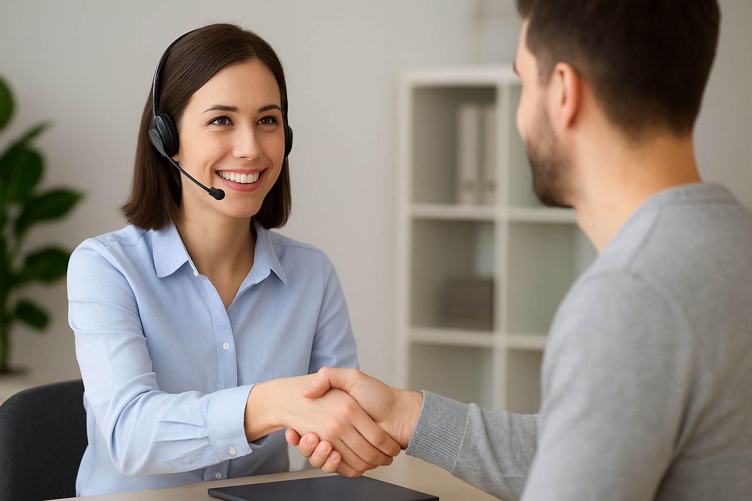 El papel del servicio al cliente en la fidelización del consumidor