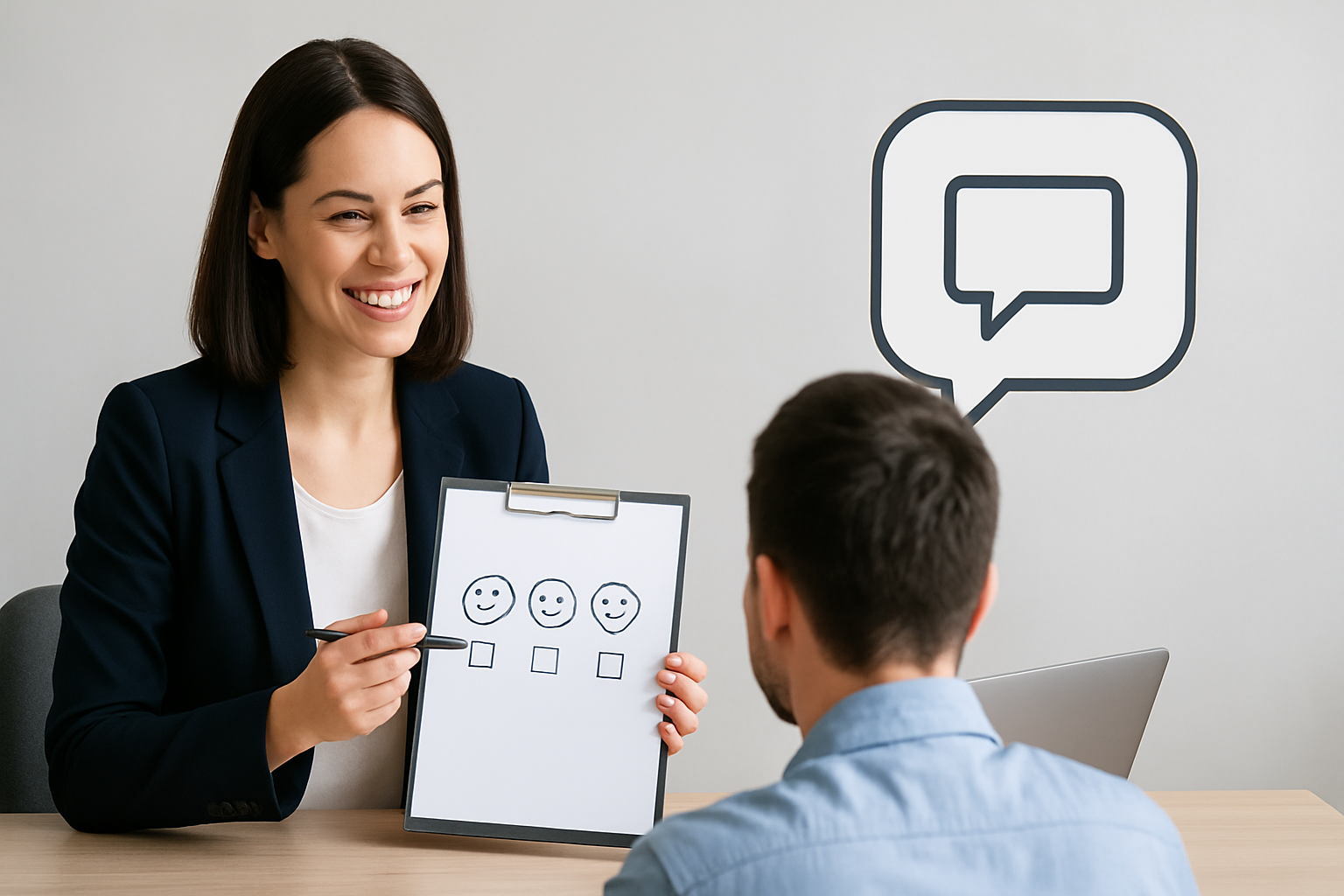 L'importanza del feedback nella trasformazione dell'esperienza cliente