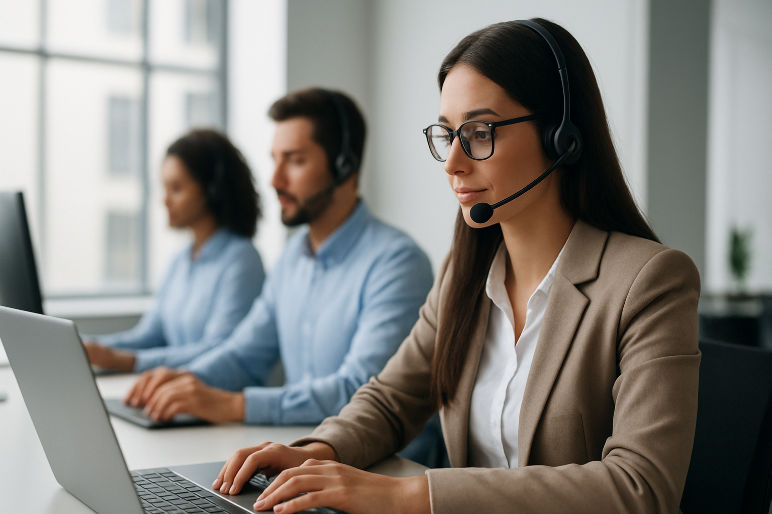 Claves para medir el rendimiento en un equipo de atención al cliente