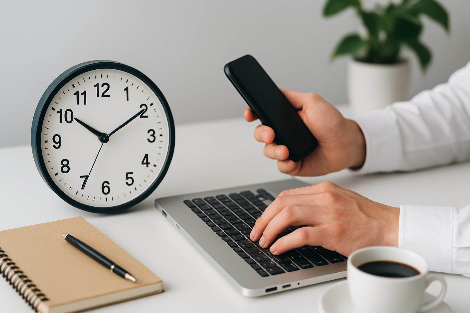 I segreti per gestire il tempo e migliorare la tua produttività professionale